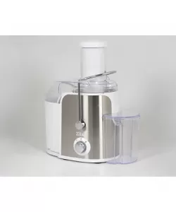 Storcator legume fructe ZILAN ZLN-7979,Alb Putere 800 W, Recipient colectare pulpa 1.6L, Pahar gradat colectare suc 0.75L, Tub de alimentare Storcator legume fructe ZILAN ZLN-7979,Alb Putere 800 W, Recipient colectare pulpa 1.6L, Pahar gradat colectare suc 0.75L, Tub de alimentare