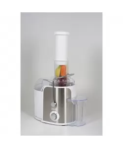 Storcator legume fructe ZILAN ZLN-7979,Alb Putere 800 W, Recipient colectare pulpa 1.6L, Pahar gradat colectare suc 0.75L, Tub de alimentare Storcator legume fructe ZILAN ZLN-7979,Alb Putere 800 W, Recipient colectare pulpa 1.6L, Pahar gradat colectare suc 0.75L, Tub de alimentare
