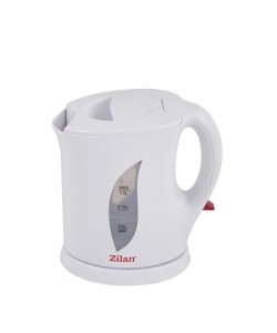 Fierbator inox FLORIA, Alb ZLN-8489, Capacitate 1L, Putere 1650W
