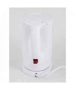 Fierbator inox FLORIA, Alb ZLN-8489, Capacitate 1L, Putere 1650W