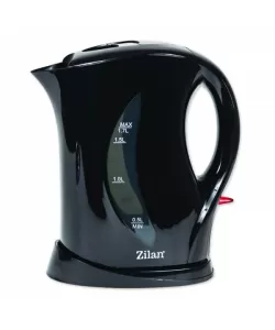 Cana electrica ZILAN ZLN-8496,negru, 1.7L, 1850-2200W Cana electrica ZILAN ZLN-8496,negru, 1.7L, 1850-2200W