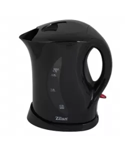 Cana electrica ZILAN ZLN-8496,negru, 1.7L, 1850-2200W Cana electrica ZILAN ZLN-8496,negru, 1.7L, 1850-2200W