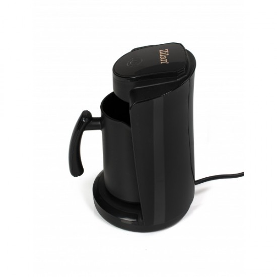 Aparat pentru preparat cafea turceasca Zilan ZLN1284 Negru, Putere 400W, Capacitate 250ml