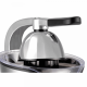 Storcator de citrice Zilan ZLN1765 din otel inoxidabil, Antiderapant, 2 conuri de dimensiuni diferite