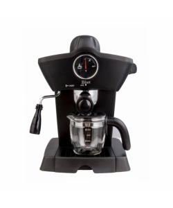 Espressor manual Zilan ZLN2991 Negru,15 Bar, 1.25 l, 1100W, Design Retro