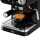 Espressor manual Zilan ZLN2991 Negru,15 Bar, 1.25 l, 1100W, Design Retro