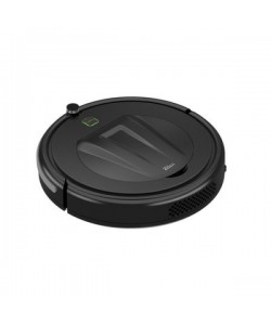 Aspirator robot Zilan ZLN-3500, 18W, Telecomanda, Timp operare 60 min, Timp incarcare 4 ore, Filtru HEPA