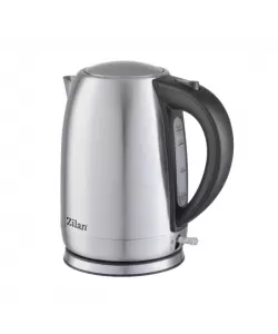 Fierbator electric Zilan ZLN-1680 Wasserkocher din inox, putere maxima 2200 W, capacitate 1.7 L, filtru, Negru Fierbator electric Zilan ZLN-1680 Wasserkocher din inox, putere maxima 2200 W, capacitate 1.7 L, filtru, Negru