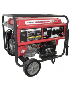 Generator curent Elefant ZH6500E pe benzina in 4 timpi, 13CP, 5000W Generator curent Elefant ZH6500E pe benzina in 4 timpi, 13CP, 5000W 
