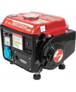 Generator curent DRK 950, 800W, cu motor pe benzina