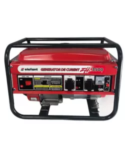 Generator curent Elefant, Monofazat, 4 Timpi, 7.0 CP, 2500W   Generator curent Elefant, Monofazat, 4 Timpi, 7.0 CP, 2500W