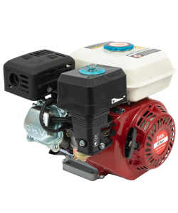 Motor motocultor / uz general DRK GX200 (170F), 7CP, ax cilindric cu pana 20mm, 4 timpi