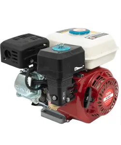 Motor motocultor / uz general DRK GX200 (168F) 6.5CP, ax cilindric cu pana 20mm, 4 timpi Motor motocultor / uz general DRK GX200 (168F) 6.5CP, ax cilindric cu pana 20mm, 4 timpi