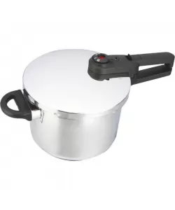 Oala sub presiune inox Zilan ZLN-3222, Capacitate 6L Oala sub presiune inox Zilan ZLN-3222, Capacitate 6L