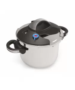 Oala sub presiune inox Zilan ZLN-3239, Capacitate 6L, Manere pliabile Oala sub presiune inox Zilan ZLN-3239, Capacitate 6L, Manere pliabile