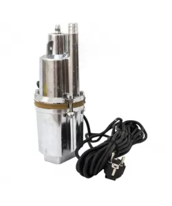 Pompa submersibila DRK VMP, 280W, 450 l/h, H 70m, racord 1/2 toli, motor pe vibratii Pompa submersibila DRK VMP, 280W, 450 l/h, H 70m, racord 1/2 toli, motor pe vibratii