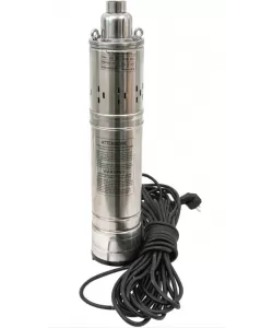 Pompa submersibila DRK QGD2, 0.75 KW, 140m, 2m3/ora Pompa submersibila DRK QGD2, 0.75 KW, 140m, 2m3/ora