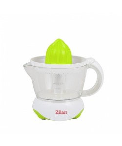 Storcator citrice ZILAN ZLN-7825,Alb/Verde Capacitate 0.7L, Cana gradata, Functie reverse, Putere 25W
