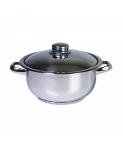 Oala inox cu capac ZLN-7284, COCINERA,diametru 30 cm,capacitate 12 L Oala inox cu capac ZLN-7284, COCINERA,diametru 30 cm,capacitate 12 L