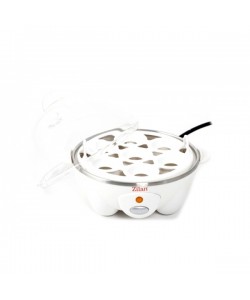 Fierbator de oua ZİLAN Alb ZLN-8075, 360 W, Capacitate 7 oua