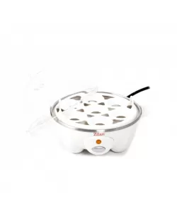 Fierbator de oua ZİLAN Alb ZLN-8075, 360 W, Capacitate 7 oua Fierbator de oua ZİLAN Alb ZLN-8075, 360 W, Capacitate 7 oua
