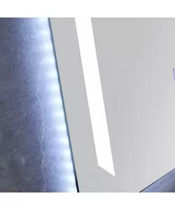 Oglinda LED Senzor Riflesso Sistem Dezaburire Lupa Cosmetica 60x80 cm Colectia Marcello Funghi Oglinda LED Senzor Riflesso Sistem Dezaburire Lupa Cosmetica 60x80 cm Colectia Marcello Funghi