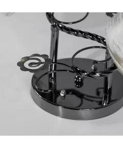 Lustra Dionis, 2*E27, Alb-Auriu