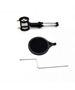 Shock Mount Pentru Microfoane, Negru Shock Mount Pentru Microfoane, Negru