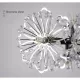 Candelabru Cristal Zetos 13XG4 Negru Candelabru Cristal Zetos 13XG4 Negru