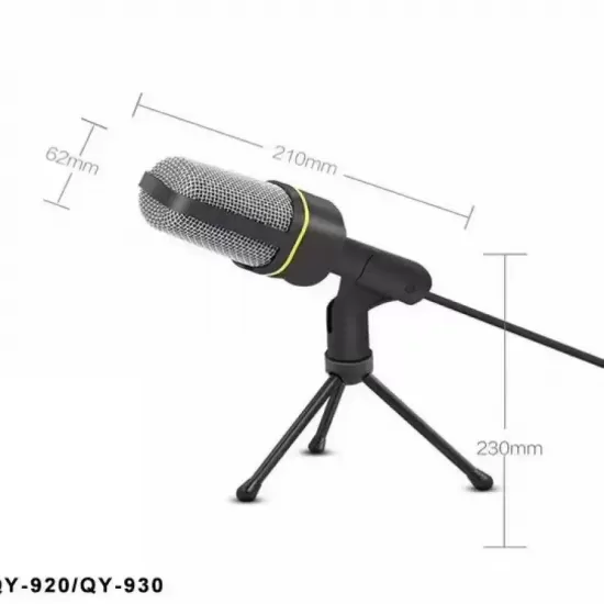 Microfon Studio, Negru Microfon Studio, Negru