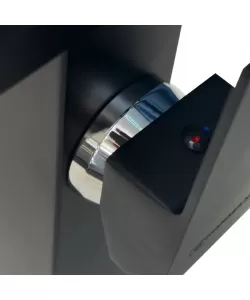 Baterie Lavoar, Aliaj, Negru, OD3012