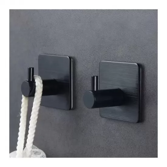 Agatator cu Autoadeziv Negru GJ648 Agatator cu Autoadeziv Negru GJ648