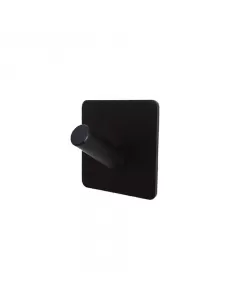 Agatator cu Autoadeziv Negru GJ649