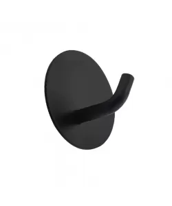 Agatator cu Autoadeziv Negru GJ651 Agatator cu Autoadeziv Negru GJ651