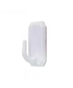 Agatator Cuier, Alb, Plastic, 3*2,1/4,5*3,4 cm