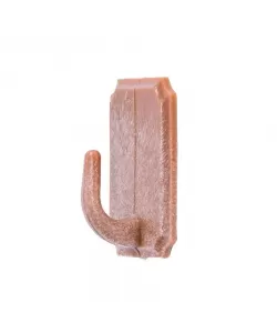 Agatator Cuier, Maro, Plastic, 3*2,1/4,5*3,4 cm