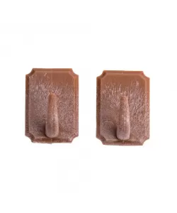 Agatator Cuier, Maro, Plastic, 3*2,1/4,5*3,4 cm