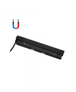 Alimentator Sina Magnetica 100W, Negru, Metal