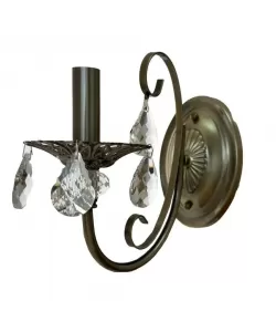 Aplica Alka 1x E14 Bronz Antichizat Aplica Alka 1x E14 Bronz Antichizat