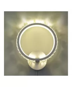 Aplica Ama, 24W, Alb, 4000K