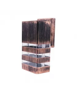 Aplica de Exterior Dante, 1*E27, Bronz Antichizat