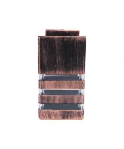 Aplica de Exterior Dante, 1*E27, Bronz Antichizat