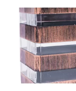 Aplica de Exterior Daria, 2*E27, Bronz Antichizat