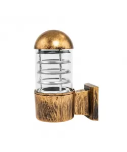 Aplica de Exterior Jicini, 1*E27, Bronz Antichizat