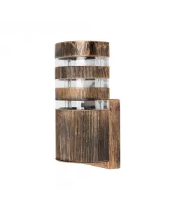 Aplica Exterior, 1*E27, Antichizata