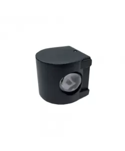 Aplica Exterior Alexandrina, 2W, Negru, 3000K