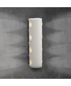 Aplica Exterior Alexandrina, 8W, Alb, 3000K Aplica Exterior Alexandrina, 8W, Alb, 3000K