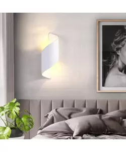 Aplica Exterior Angela, 10W, Alb