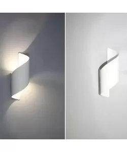 Aplica Exterior Angela, 10W, Alb