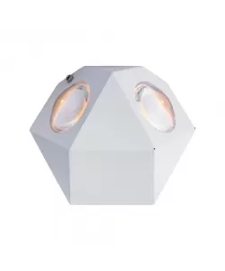 Aplica Exterior Britney, 4W, Alb, 3000K